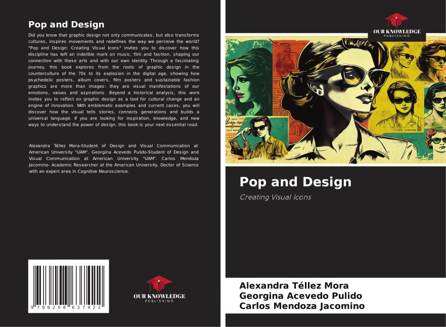 Pop and Design: Creating Visual Icons