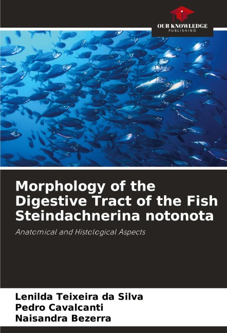Morphology of the Digestive Tract of the Fish Steindachnerina notonota: Anatomical and Histological Aspects
