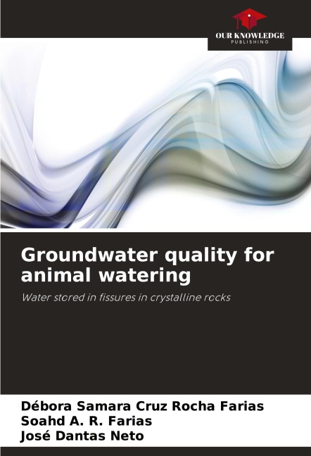 Groundwater quality for animal watering: Water stored in fissures in crystalline rocks