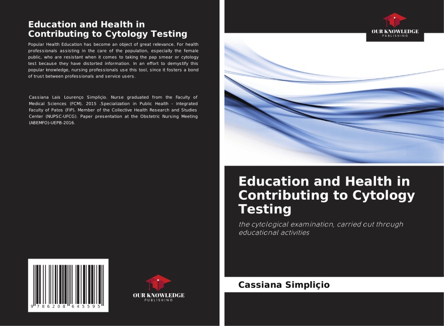 Education and Health in Contributing to Cytology Testing: the cytological examination, carried out through educational activities