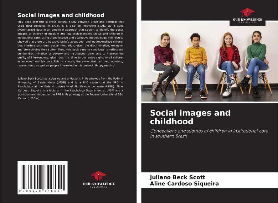 Social images and childhood: Conceptions and stigmas of children in institutional care in southern Brazil