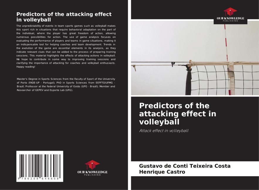 Predictors of the attacking effect in volleyball: Attack effect in volleyball