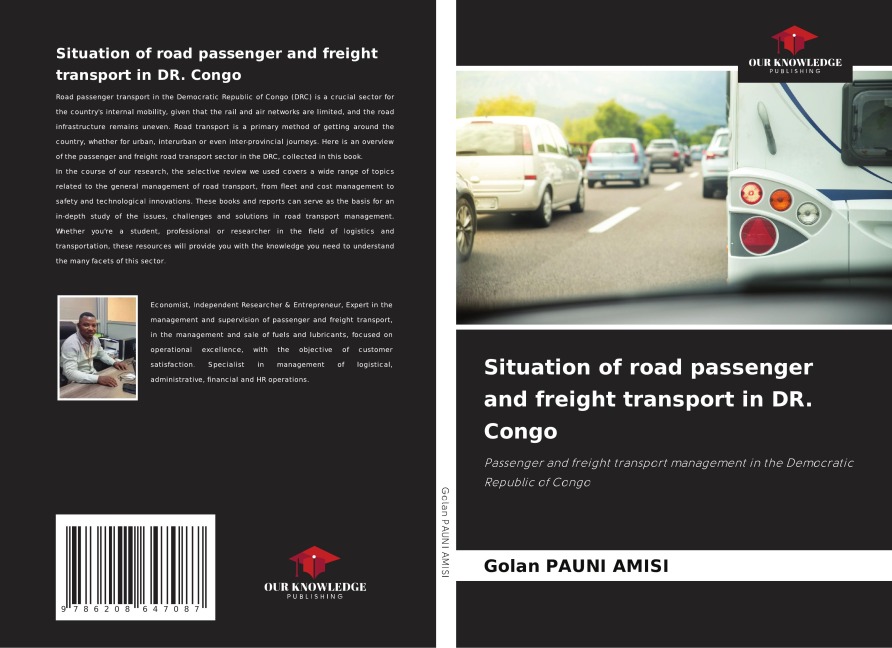 Situation of road passenger and freight transport in DR. Congo: Passenger and freight transport management in the Democratic Republic of Congo