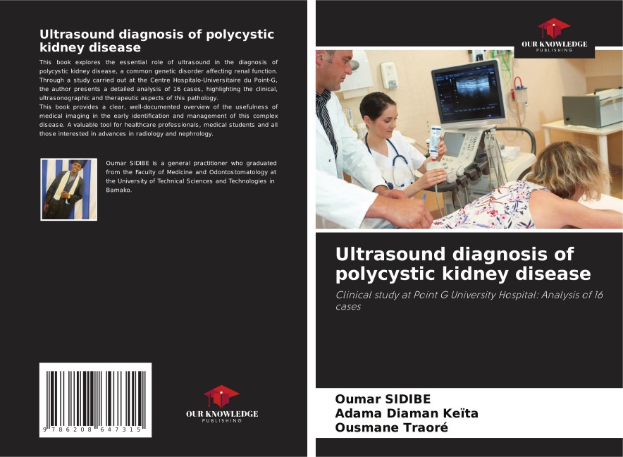 Ultrasound diagnosis of polycystic kidney disease: Clinical study at Point G University Hospital: Analysis of 16 cases