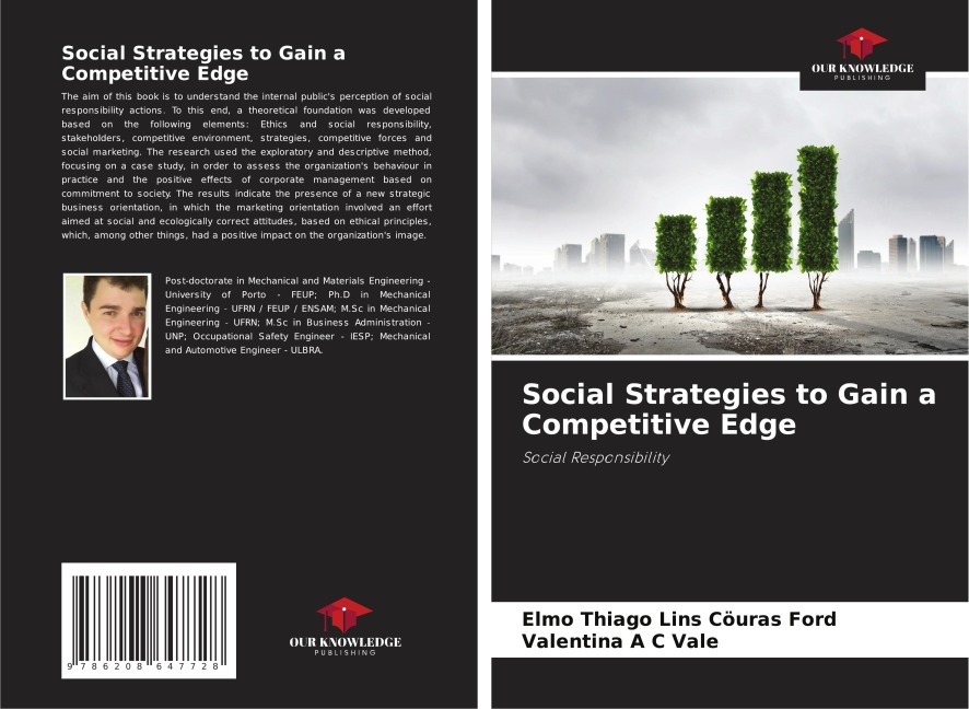 Social Strategies to Gain a Competitive Edge: Social Responsibility