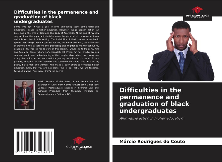 Difficulties in the permanence and graduation of black undergraduates: Affirmative action in higher education