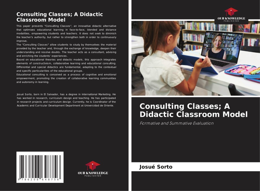 Consulting Classes; A Didactic Classroom Model: Formative and Summative Evaluation
