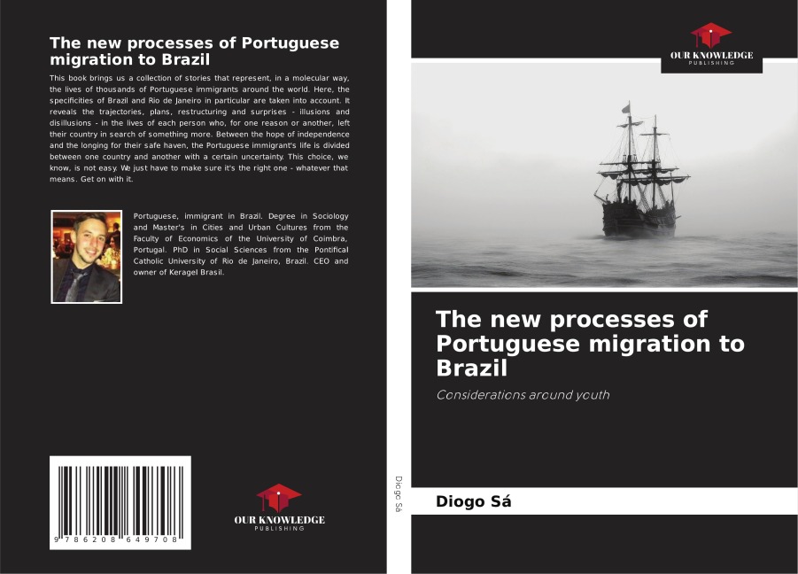 The new processes of Portuguese migration to Brazil: Considerations around youth