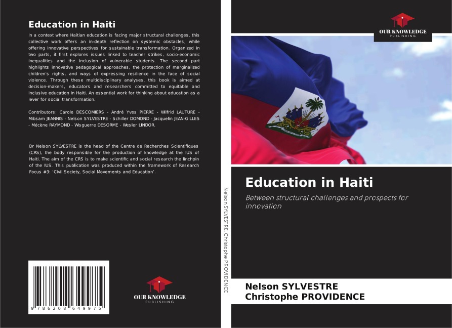 Education in Haiti: Between structural challenges and prospects for innovation