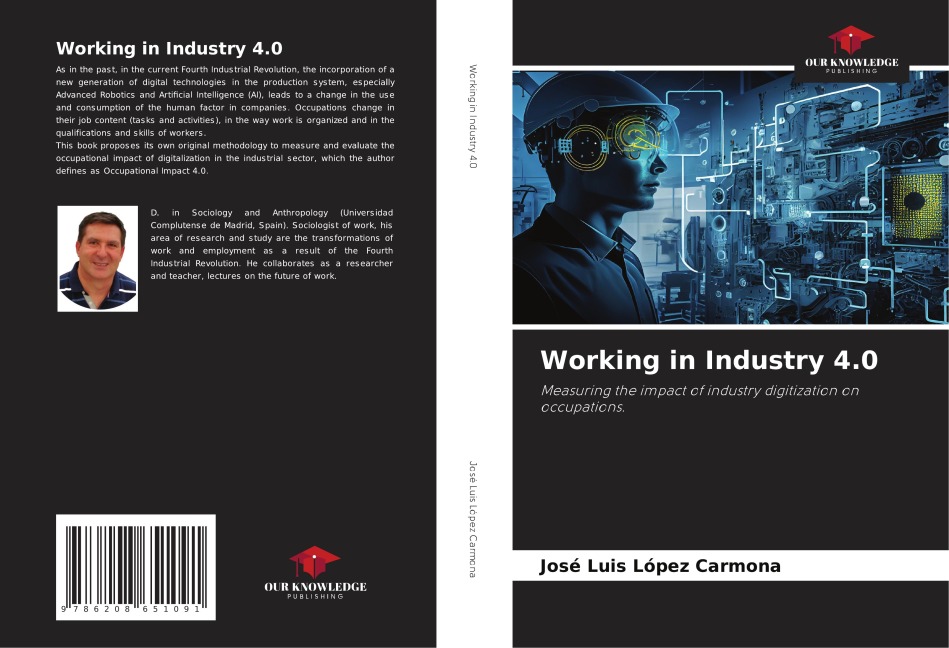 Working in Industry 4.0: Measuring the impact of industry digitization on occupations.