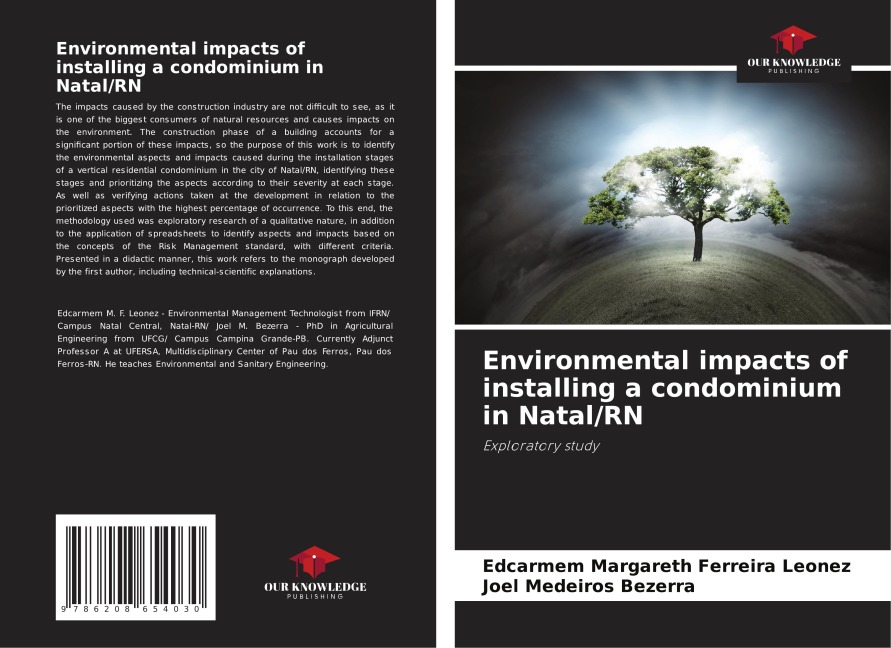 Environmental impacts of installing a condominium in Natal/RN: Exploratory study