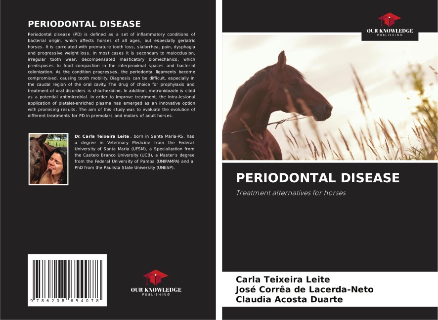 PERIODONTAL DISEASE: Treatment alternatives for horses