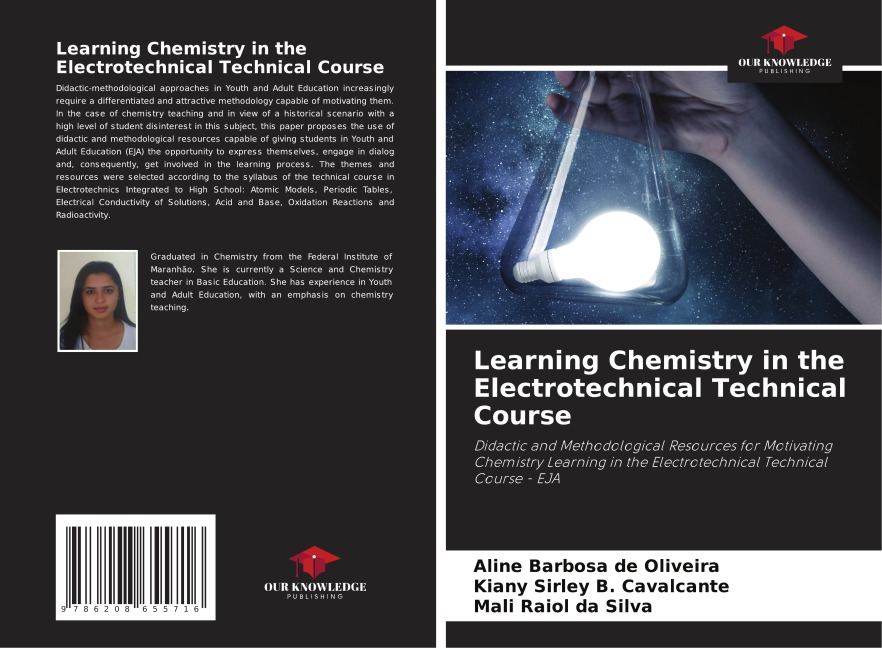 Learning Chemistry in the Electrotechnical Technical Course: Didactic and Methodological Resources for Motivating Chemistry Learning in the Electrotechnical Technical Course - EJA