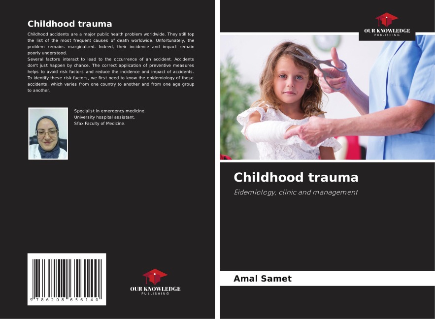 Childhood trauma: Eidemiology, clinic and management