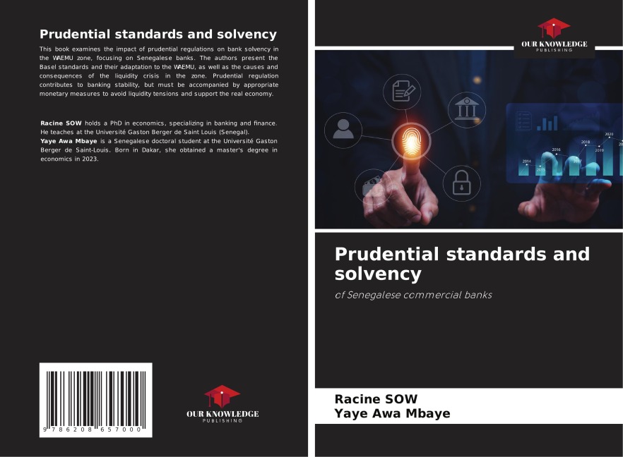 Prudential standards and solvency: of Senegalese commercial banks
