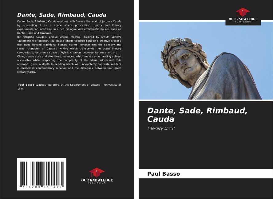 Dante, Sade, Rimbaud, Cauda: Literary stroll