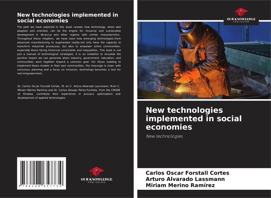 New technologies implemented in social economies: New technologies