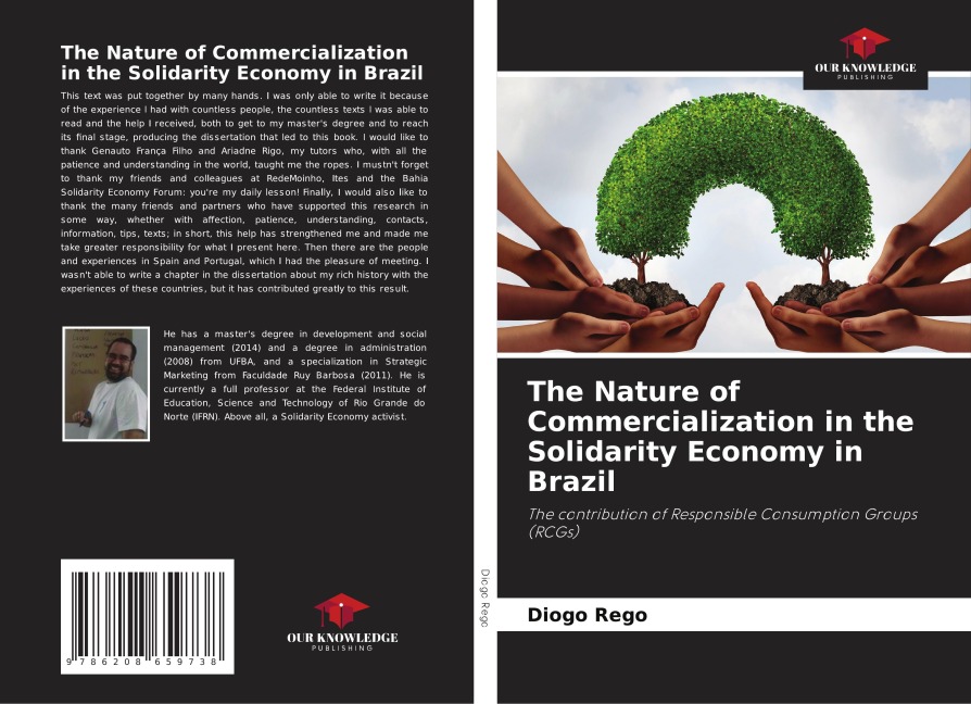 The Nature of Commercialization in the Solidarity Economy in Brazil: The contribution of Responsible Consumption Groups (RCGs)