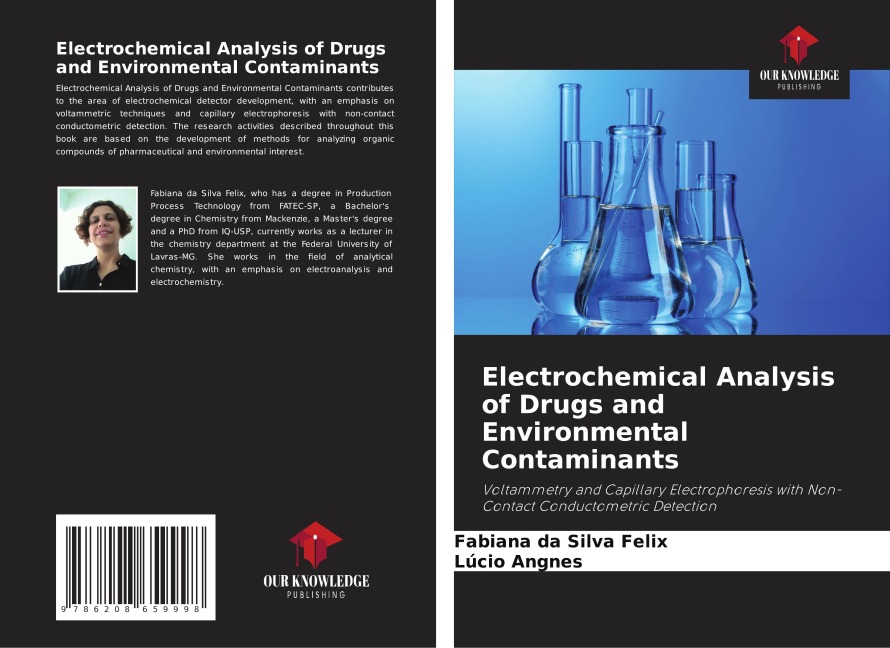 Electrochemical Analysis of Drugs and Environmental Contaminants: Voltammetry and Capillary Electrophoresis with Non-Contact Conductometric Detection