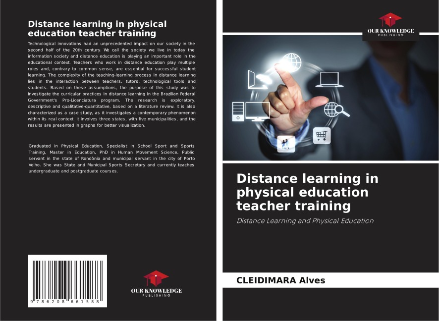 Distance learning in physical education teacher training: Distance Learning and Physical Education