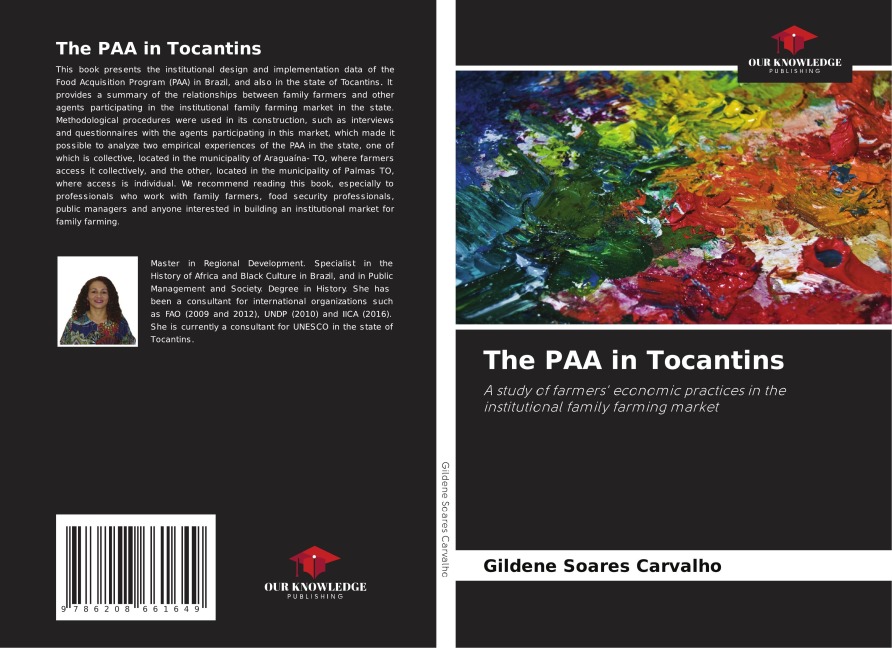 The PAA in Tocantins: A study of farmers economic practices in the institutional family farming market