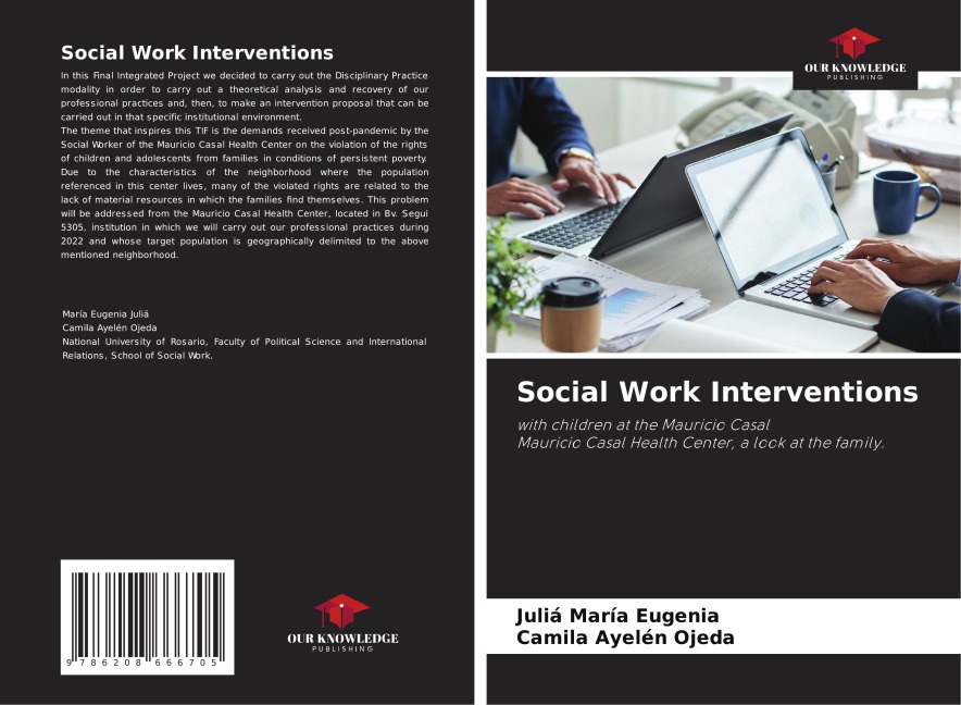 Social Work Interventions: with children at the Mauricio CasalMauricio Casal Health Center, a look at the family.