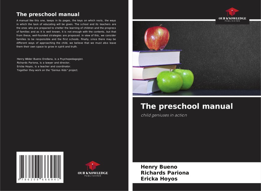 The preschool manual: child geniuses in action