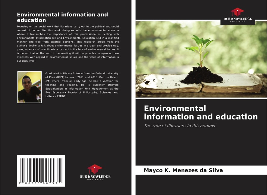 Environmental information and education: The role of librarians in this context