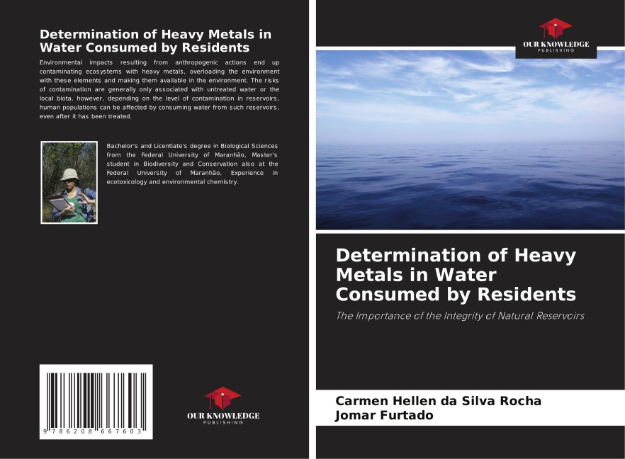 Determination of Heavy Metals in Water Consumed by Residents: The Importance of the Integrity of Natural Reservoirs
