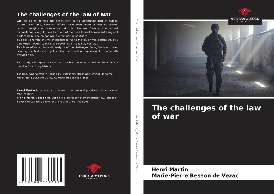 The challenges of the law of war