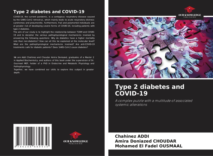 Type 2 diabetes and COVID-19: A complex puzzle with a multitude of associated systemic alterations