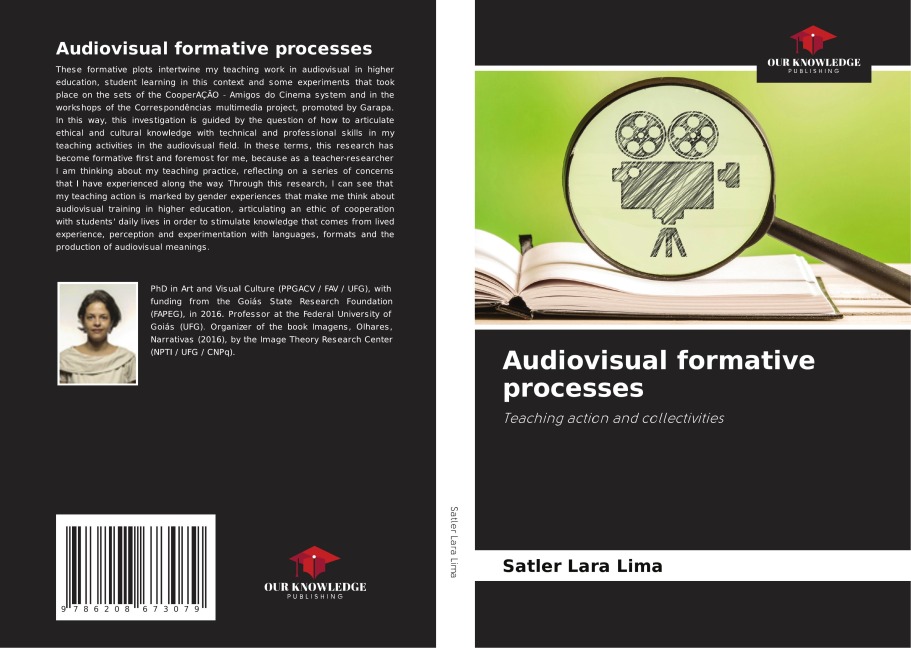 Audiovisual formative processes: Teaching action and collectivities