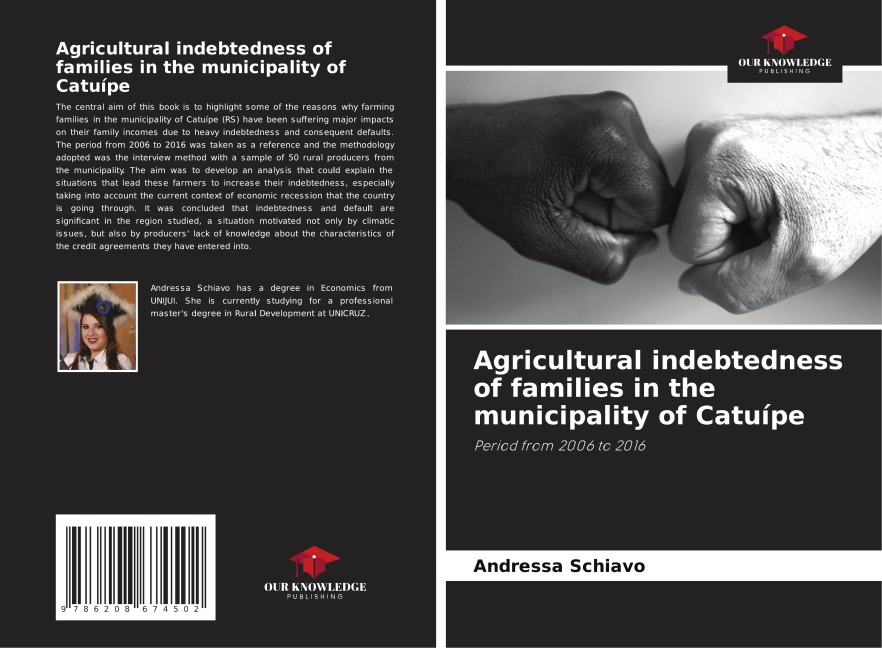 Agricultural indebtedness of families in the municipality of Catuípe: Period from 2006 to 2016