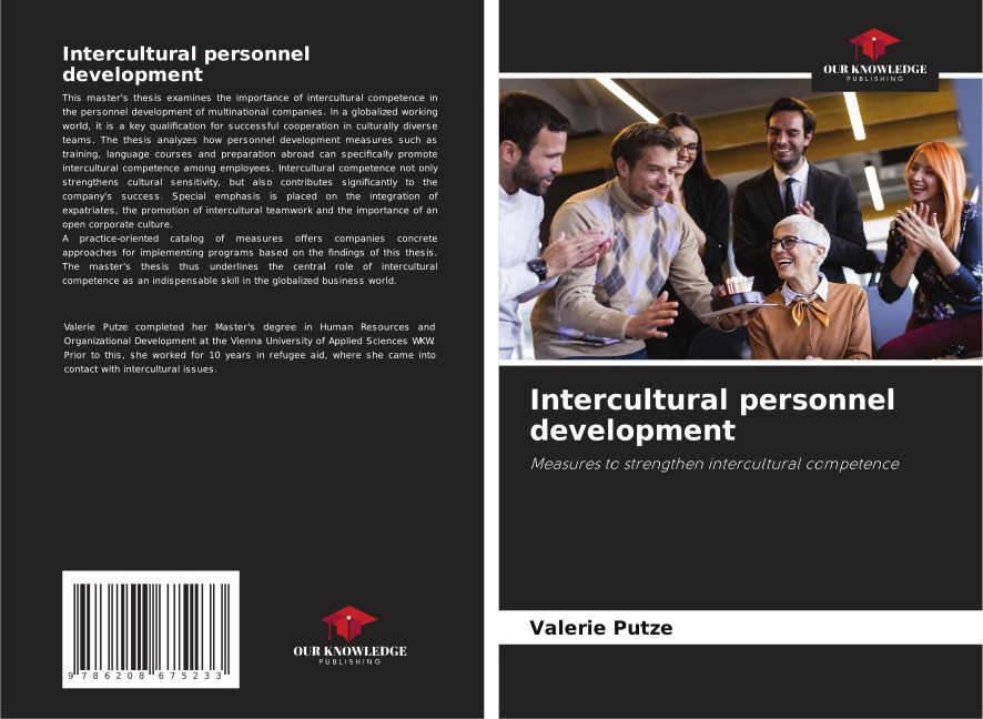 Intercultural personnel development: Measures to strengthen intercultural competence