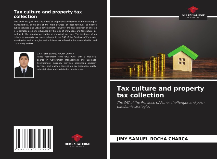 Tax culture and property tax collection: The SAT of the Province of Puno: challenges and post-pandemic strategies