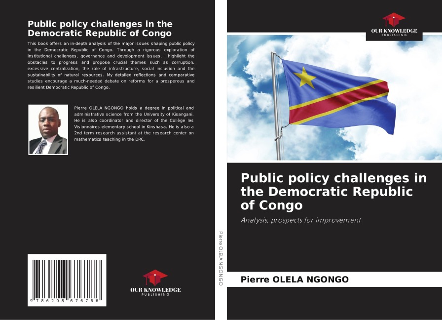 Public policy challenges in the Democratic Republic of Congo: Analysis, prospects for improvement