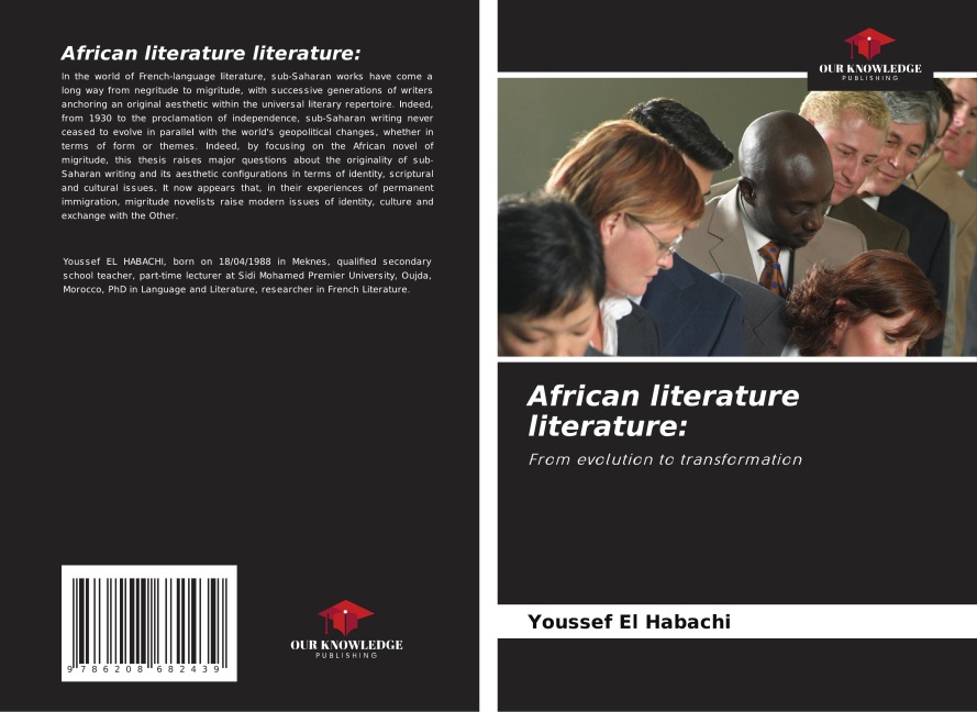 African literature literature:: From evolution to transformation