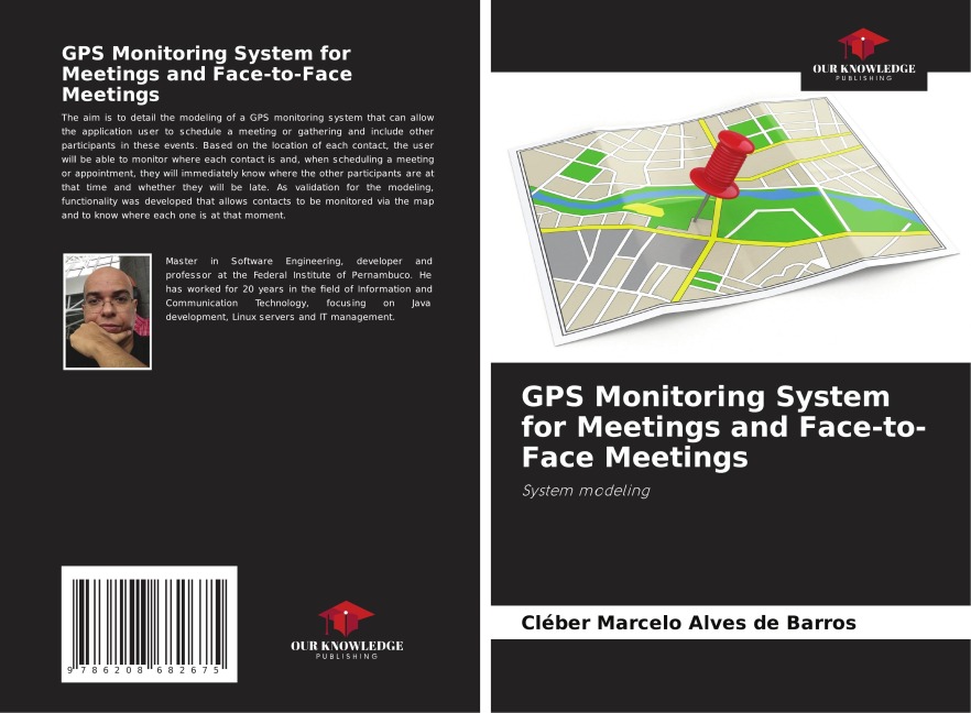 GPS Monitoring System for Meetings and Face-to-Face Meetings: System modeling