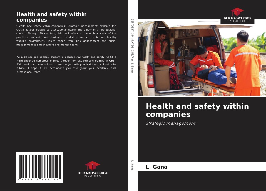 Health and safety within companies: Strategic management