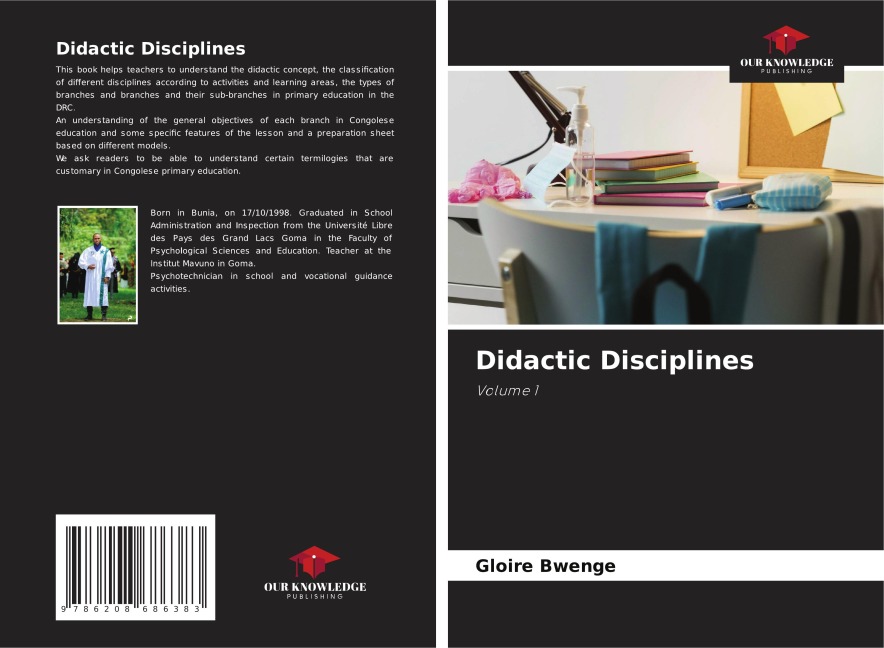 Didactic Disciplines: Volume 1