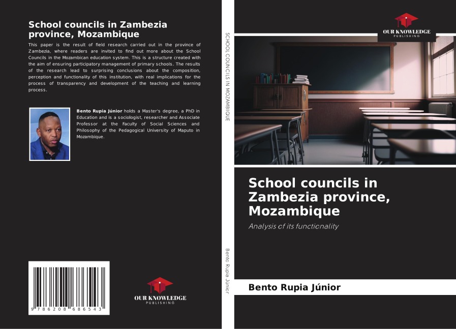 School councils in Zambezia province, Mozambique: Analysis of its functionality