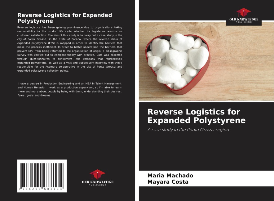 Reverse Logistics for Expanded Polystyrene: A case study in the Ponta Grossa region