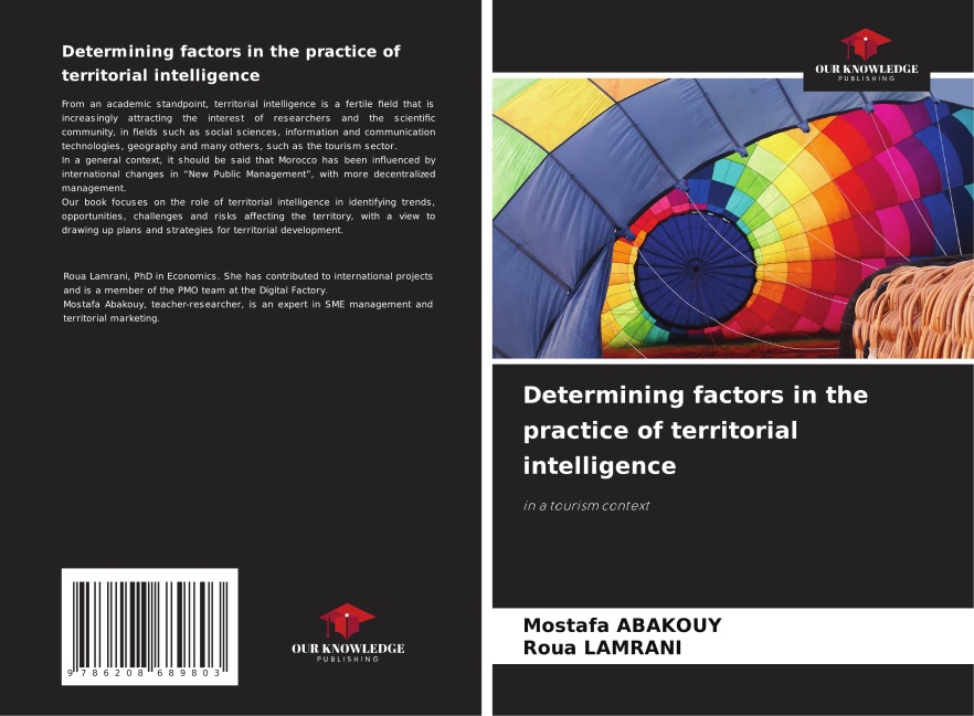 Determining factors in the practice of territorial intelligence: in a tourism context