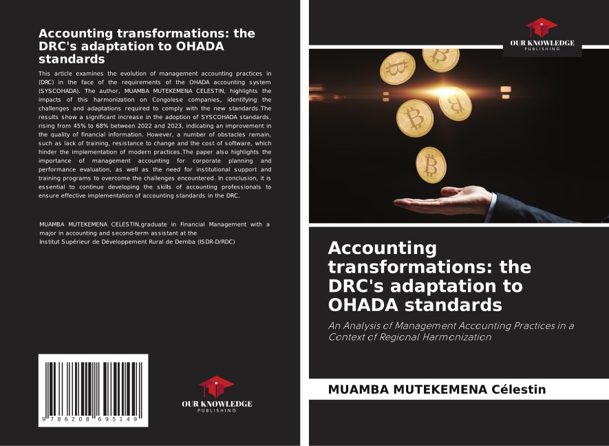 Accounting transformations: the DRCs adaptation to OHADA standards: An Analysis of Management Accounting Practices in a Context of Regional Harmonization