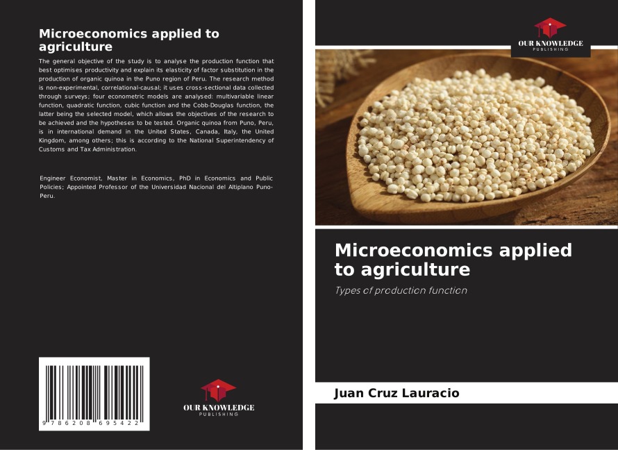 Microeconomics applied to agriculture: Types of production function