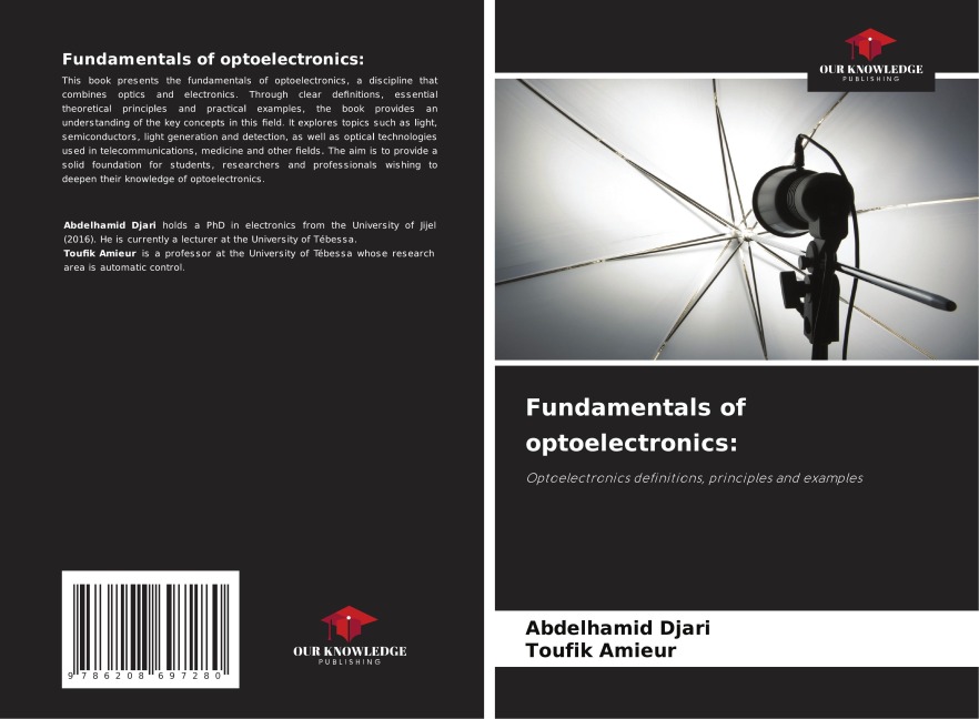 Fundamentals of optoelectronics:: Optoelectronics definitions, principles and examples