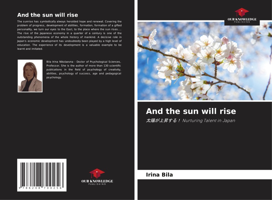 And the sun will rise: ¿¿¿¿¿¿¿¿ Nurturing Talent in Japan