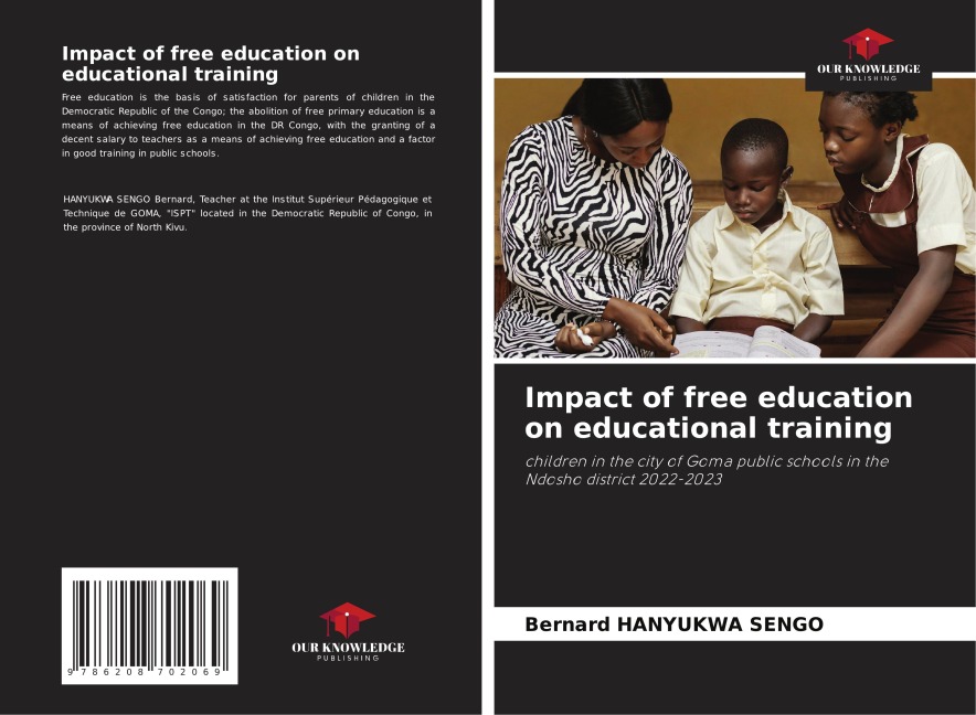 Impact of free education on educational training: children in the city of Goma public schools in the Ndosho district 2022-2023