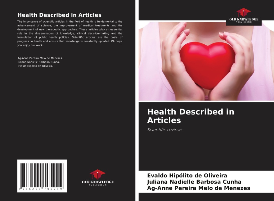 Health Described in Articles: Scientific reviews