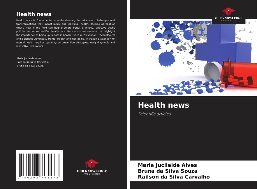 Health news: Scientific articles